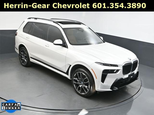 used 2024 BMW X7 car, priced at $64,770