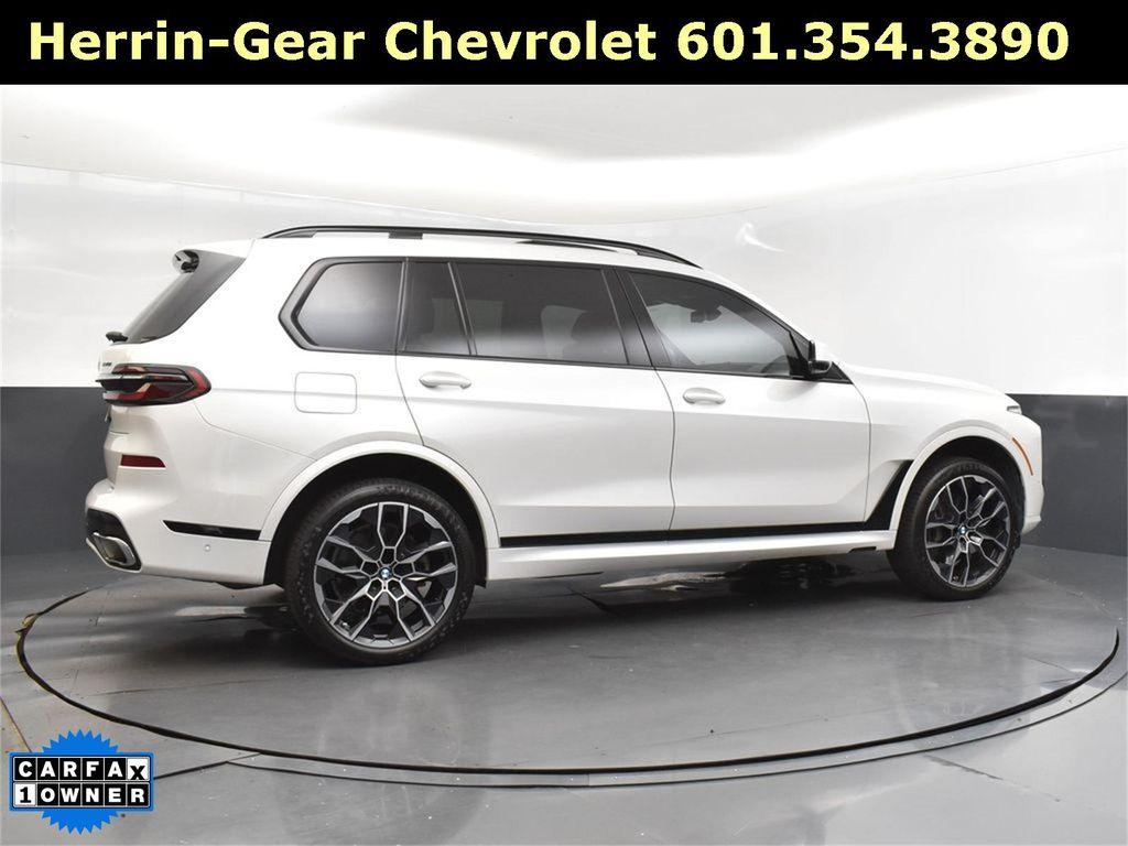 used 2024 BMW X7 car, priced at $64,770