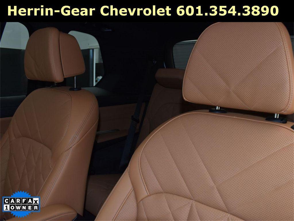 used 2024 BMW X7 car, priced at $64,770
