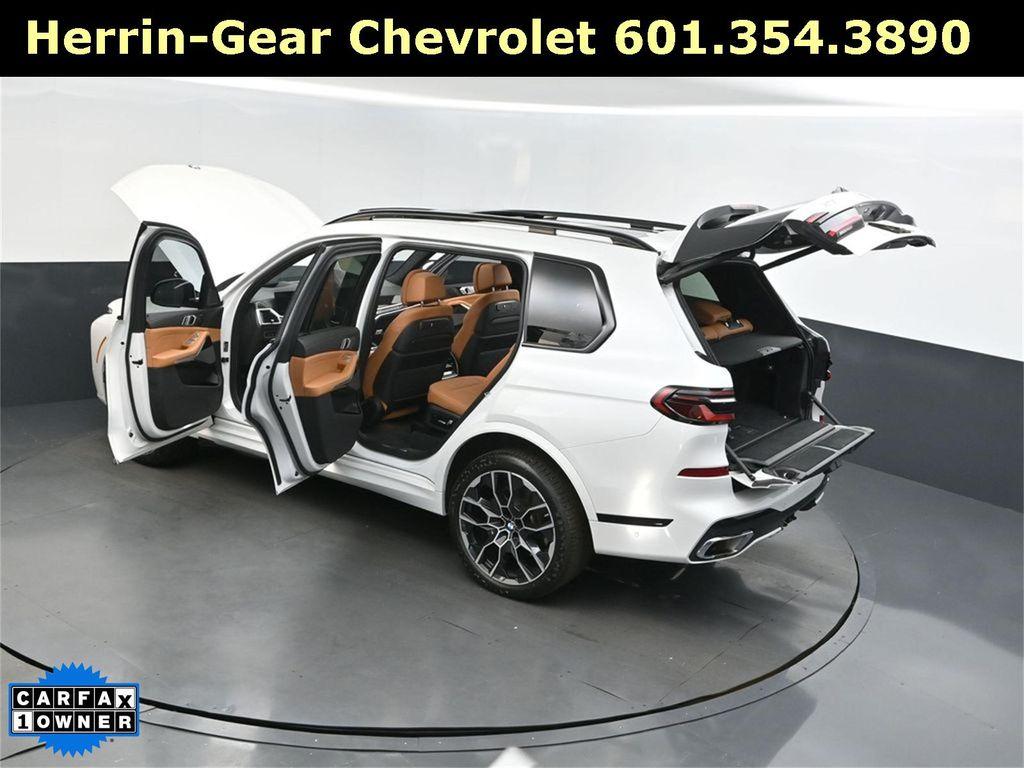 used 2024 BMW X7 car, priced at $64,770