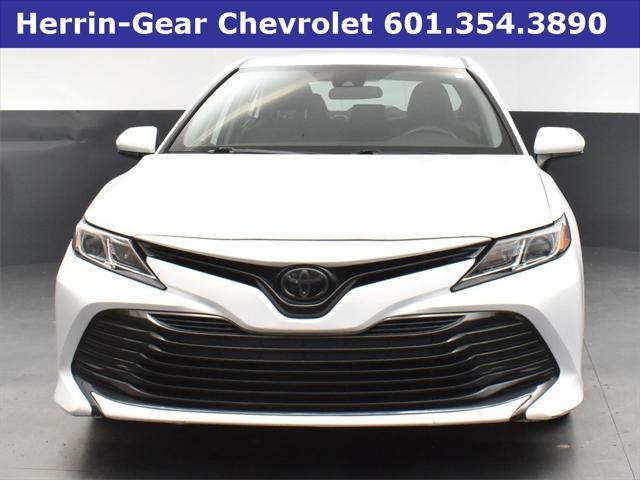 used 2019 Toyota Camry car, priced at $20,923