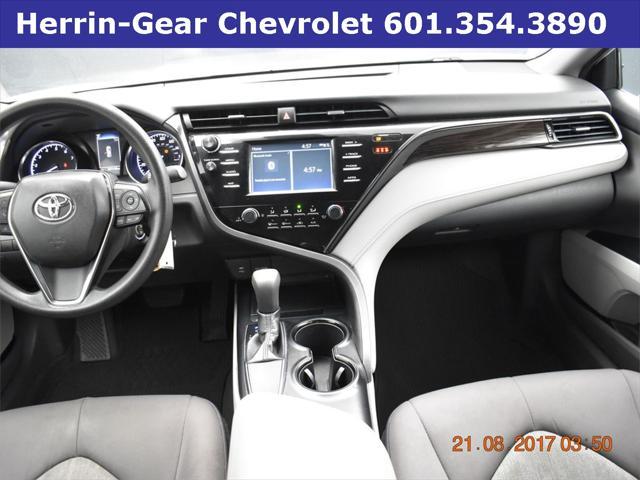 used 2019 Toyota Camry car, priced at $20,923