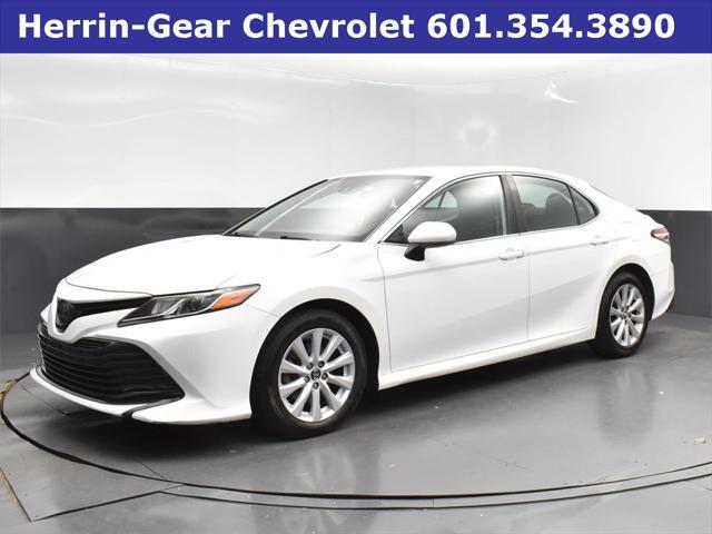 used 2019 Toyota Camry car, priced at $20,923