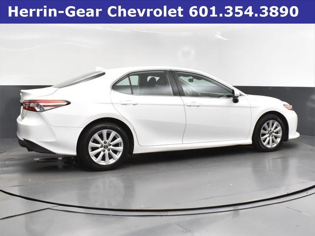 used 2019 Toyota Camry car, priced at $20,923