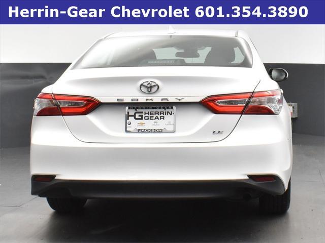 used 2019 Toyota Camry car, priced at $20,923