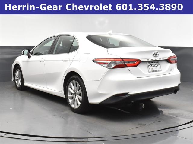 used 2019 Toyota Camry car, priced at $20,923