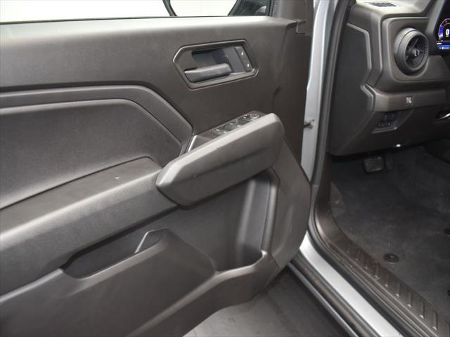 new 2025 Chevrolet Colorado car, priced at $43,595
