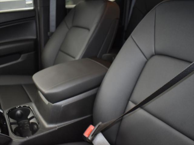 new 2025 Chevrolet Colorado car, priced at $43,595
