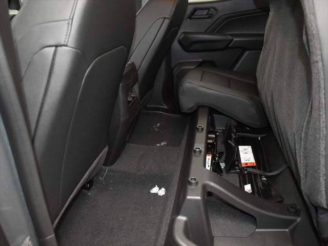 new 2025 Chevrolet Colorado car, priced at $43,595