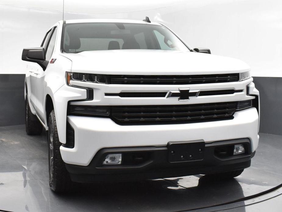 used 2021 Chevrolet Silverado 1500 car, priced at $43,770