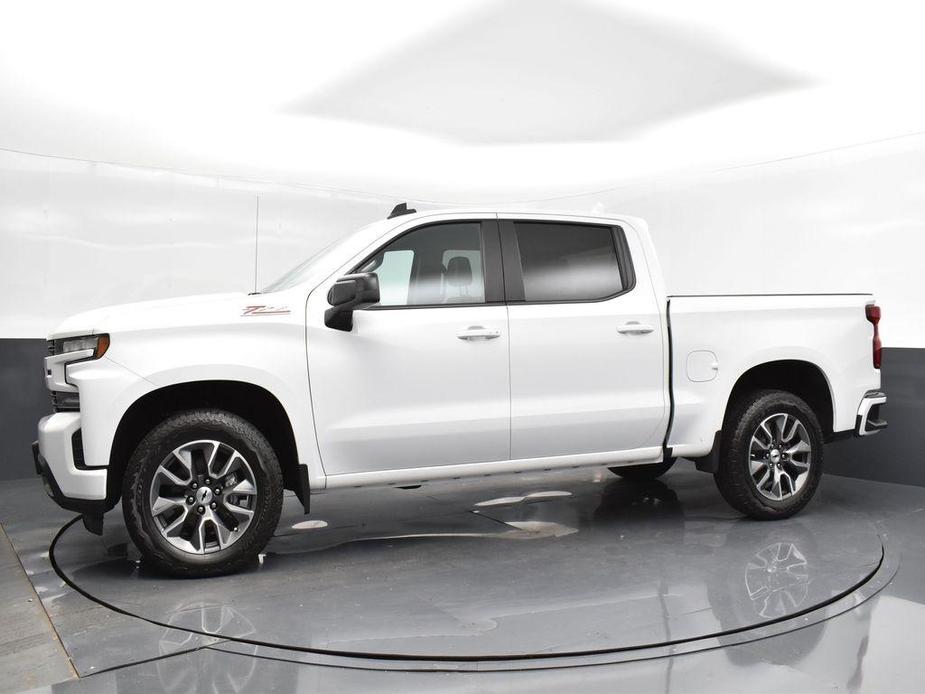 used 2021 Chevrolet Silverado 1500 car, priced at $43,770