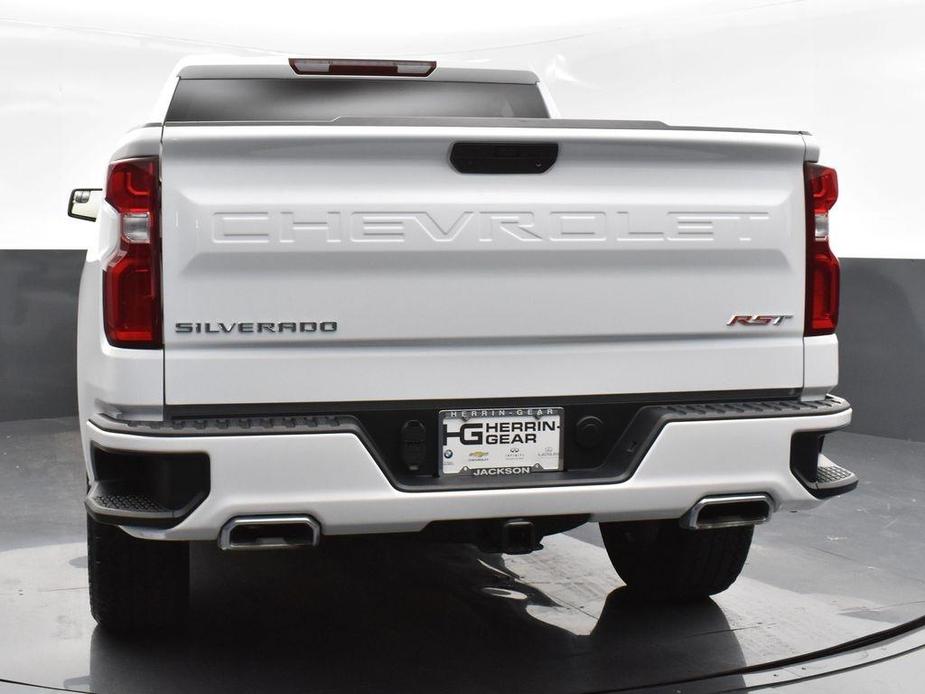 used 2021 Chevrolet Silverado 1500 car, priced at $43,770