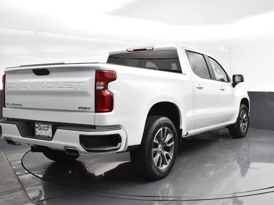 used 2021 Chevrolet Silverado 1500 car, priced at $43,770