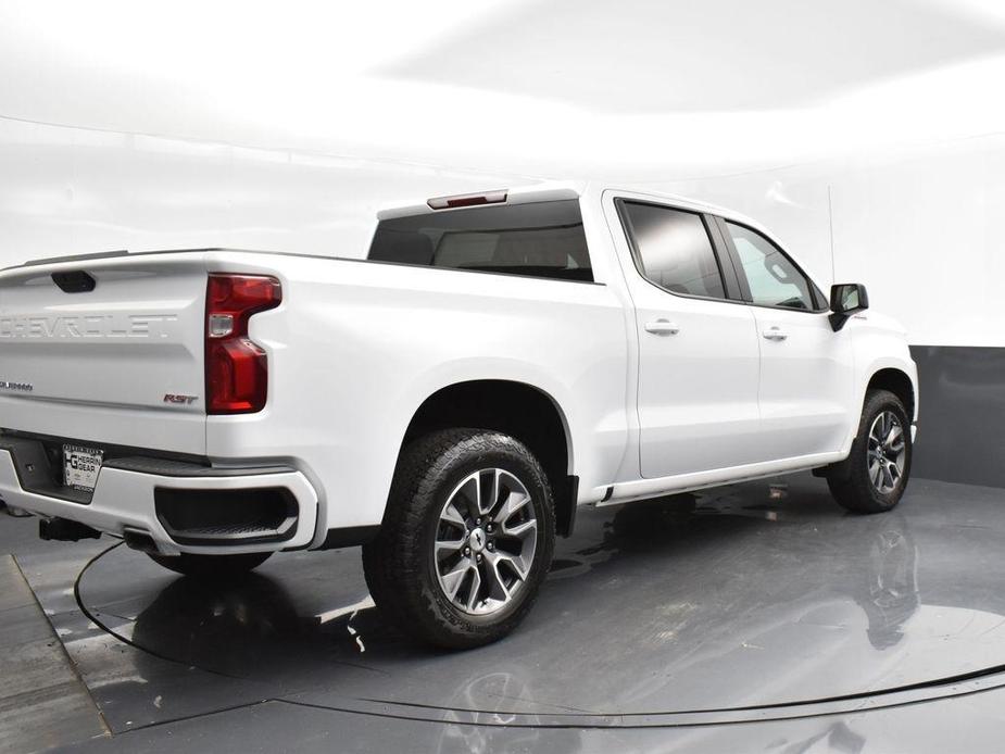 used 2021 Chevrolet Silverado 1500 car, priced at $43,770