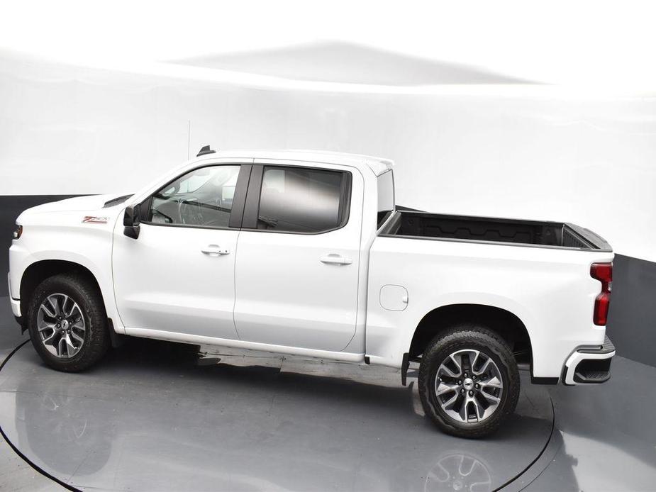 used 2021 Chevrolet Silverado 1500 car, priced at $43,770