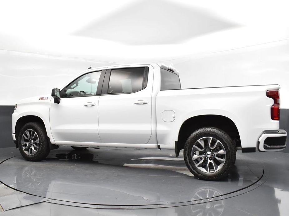 used 2021 Chevrolet Silverado 1500 car, priced at $43,770