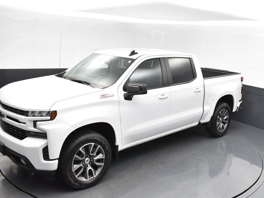 used 2021 Chevrolet Silverado 1500 car, priced at $43,770