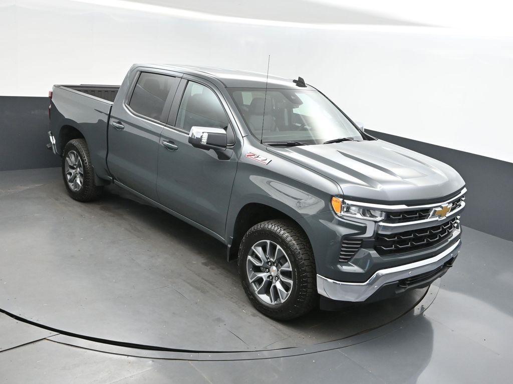 new 2026 Chevrolet Silverado 1500 car, priced at $62,185