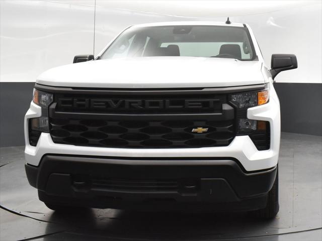 new 2024 Chevrolet Silverado 1500 car, priced at $39,045