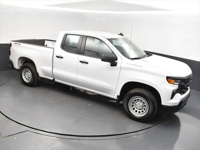 new 2024 Chevrolet Silverado 1500 car, priced at $39,045