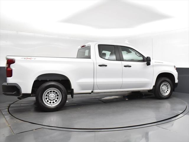 new 2024 Chevrolet Silverado 1500 car, priced at $38,295