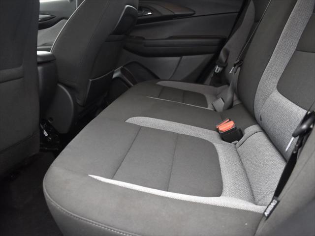 new 2025 Chevrolet TrailBlazer car, priced at $26,229