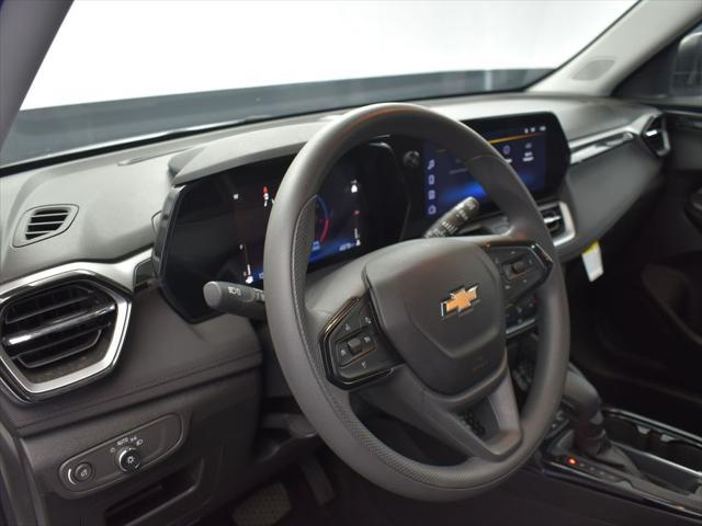 new 2025 Chevrolet TrailBlazer car, priced at $26,229