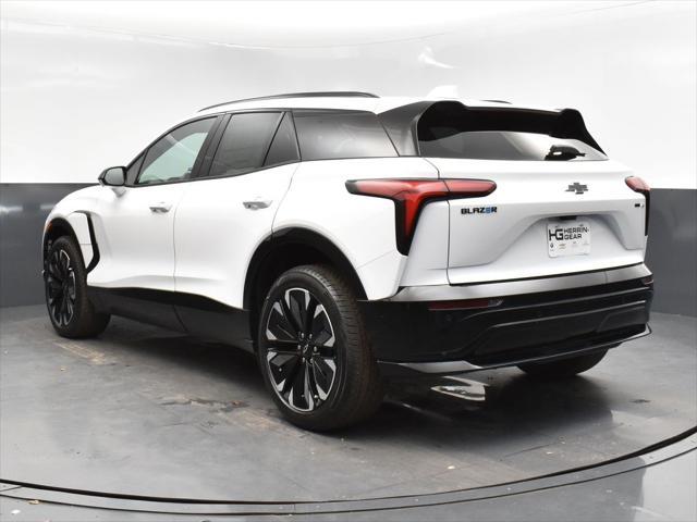 new 2024 Chevrolet Blazer EV car