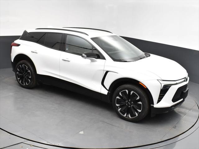 new 2024 Chevrolet Blazer EV car