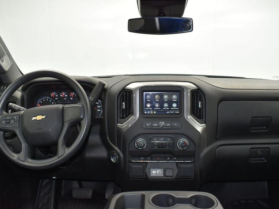 new 2024 Chevrolet Silverado 1500 car, priced at $37,480