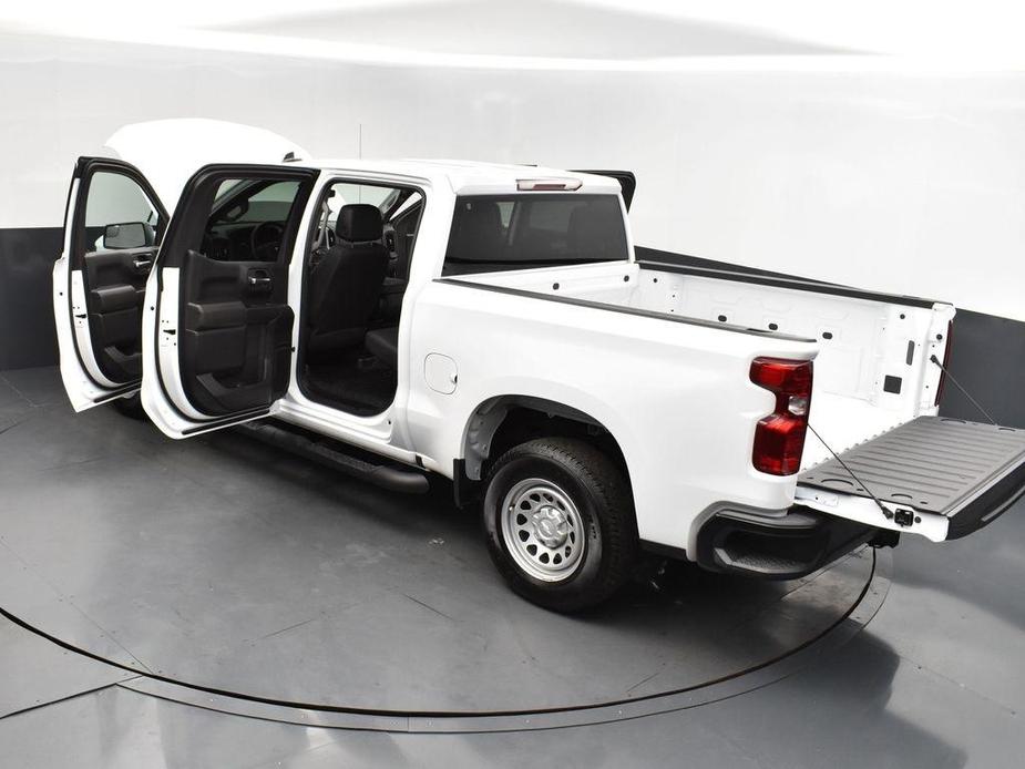 new 2024 Chevrolet Silverado 1500 car, priced at $37,480