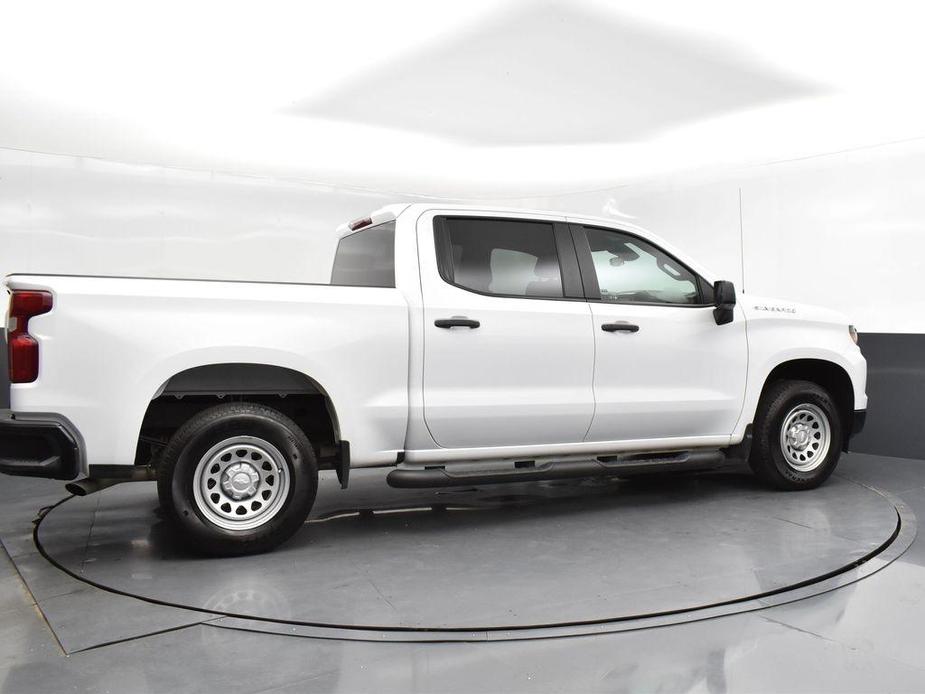 new 2024 Chevrolet Silverado 1500 car, priced at $37,480