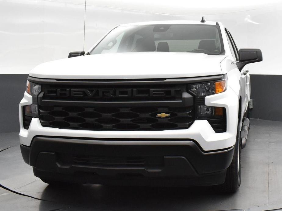 new 2024 Chevrolet Silverado 1500 car, priced at $37,480