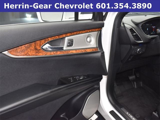 used 2019 Lincoln Nautilus car, priced at $23,973