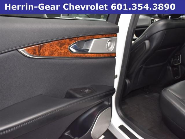 used 2019 Lincoln Nautilus car, priced at $23,973