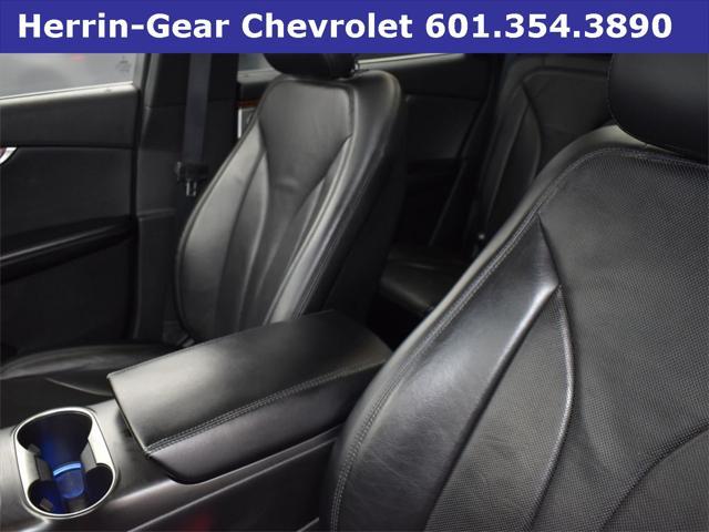 used 2019 Lincoln Nautilus car, priced at $23,973