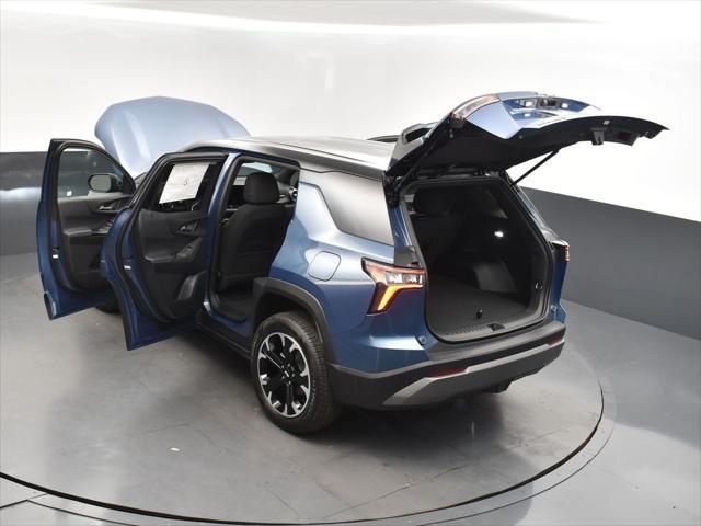 new 2025 Chevrolet Equinox car