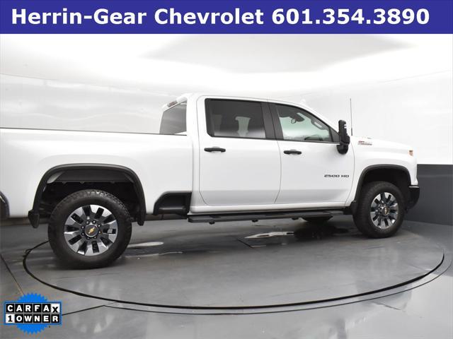 used 2024 Chevrolet Silverado 2500 car, priced at $52,733