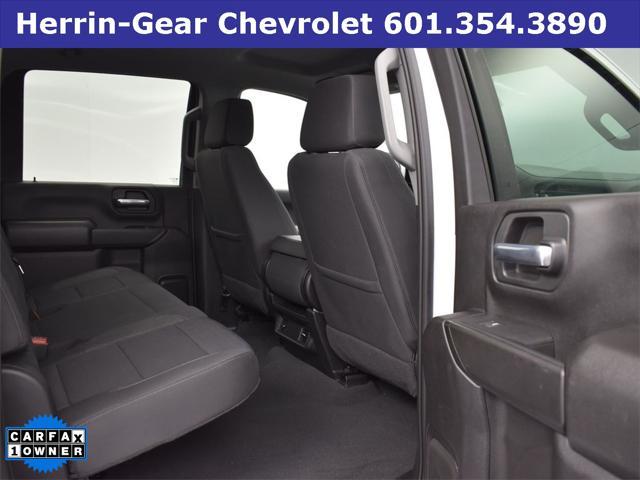 used 2024 Chevrolet Silverado 2500 car, priced at $52,733