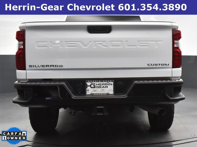 used 2024 Chevrolet Silverado 2500 car, priced at $52,733