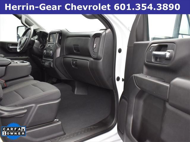 used 2024 Chevrolet Silverado 2500 car, priced at $52,733