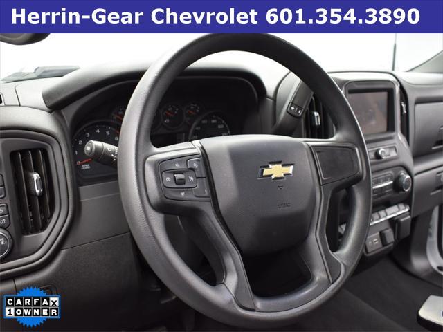 used 2024 Chevrolet Silverado 2500 car, priced at $52,733