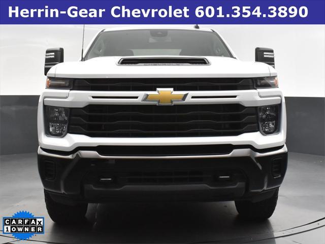 used 2024 Chevrolet Silverado 2500 car, priced at $52,733