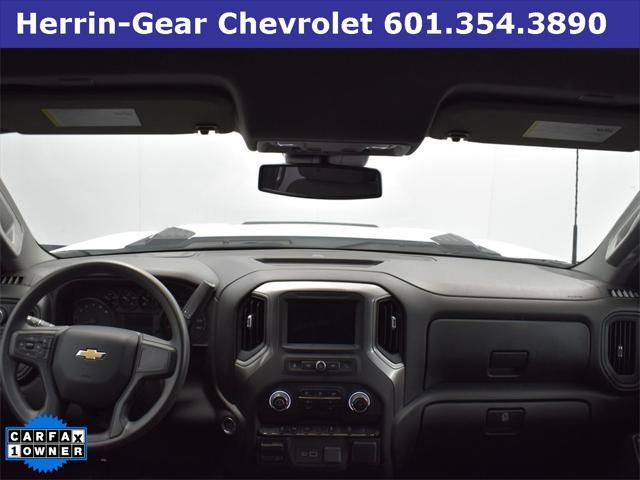 used 2024 Chevrolet Silverado 2500 car, priced at $52,733