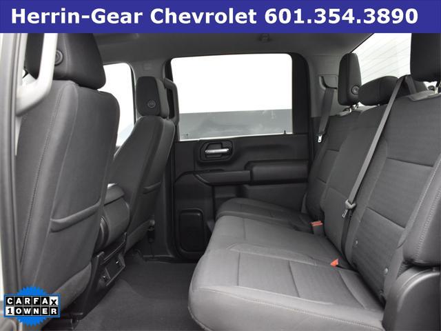 used 2024 Chevrolet Silverado 2500 car, priced at $52,733