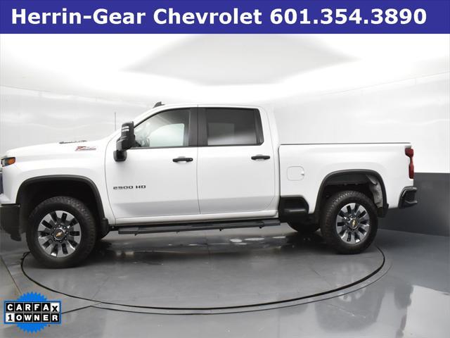 used 2024 Chevrolet Silverado 2500 car, priced at $52,733