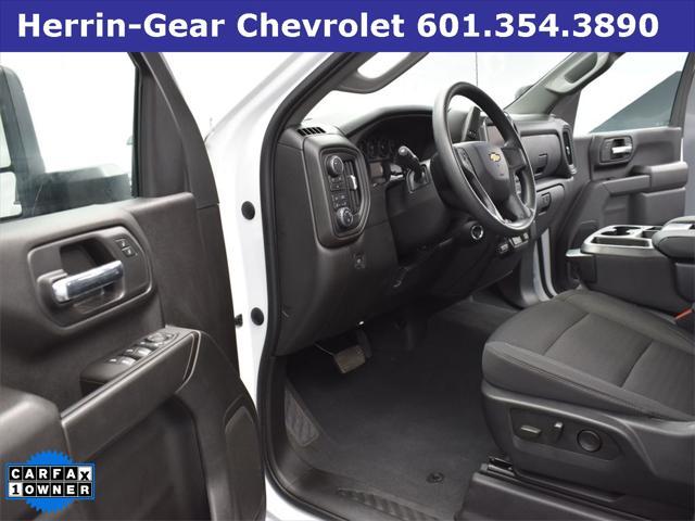 used 2024 Chevrolet Silverado 2500 car, priced at $52,733