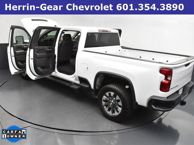 used 2024 Chevrolet Silverado 2500 car, priced at $52,733