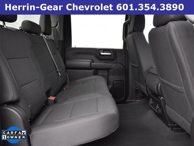 used 2024 Chevrolet Silverado 2500 car, priced at $52,733