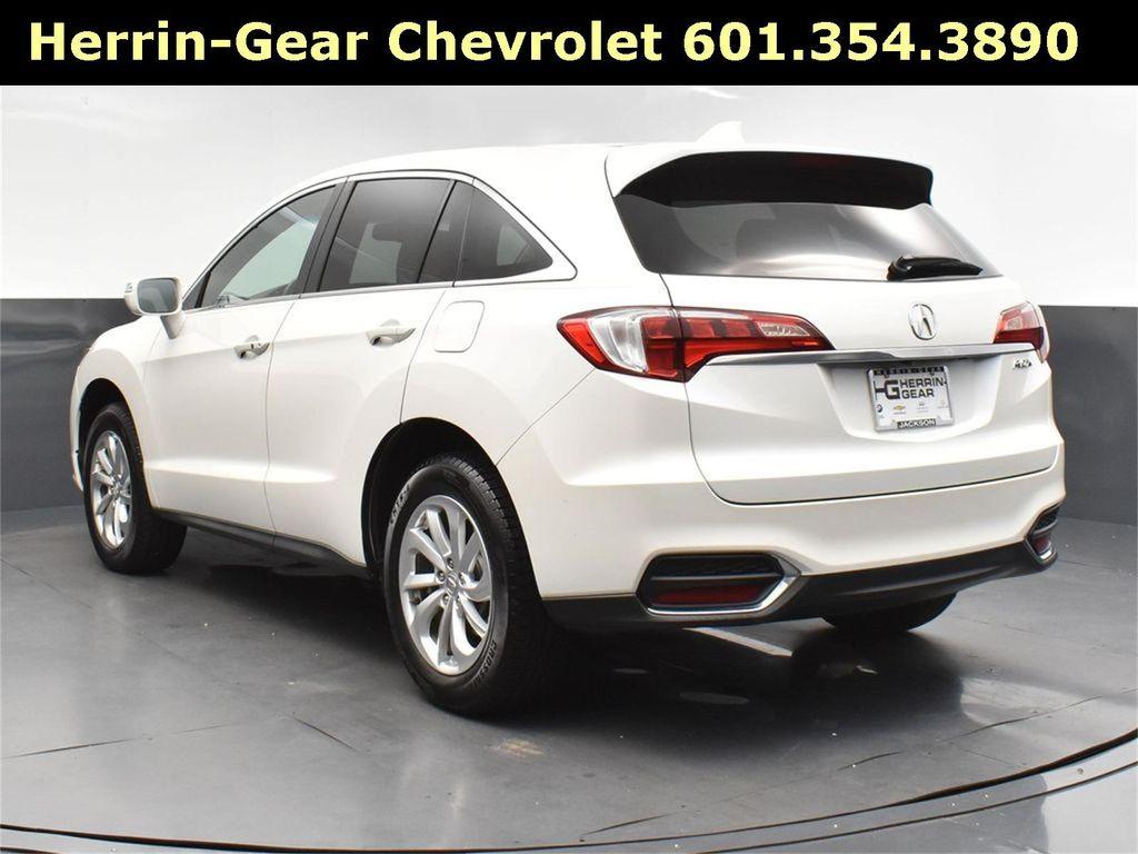 used 2018 Acura RDX car, priced at $17,000